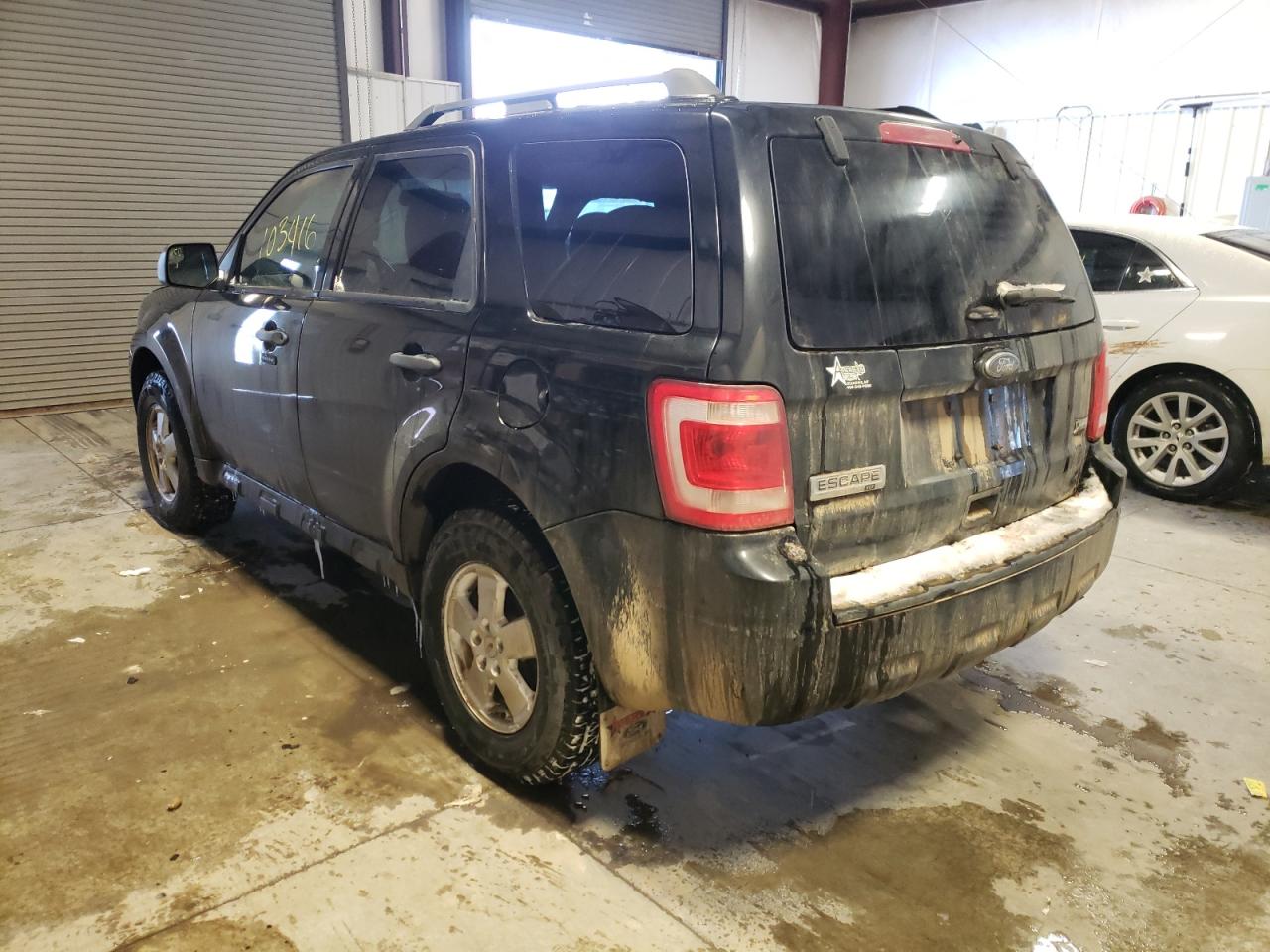 Photo 3 from auction – 2012 FORD ESCAPE XLT with VIN 1FMCU9DG8CKB31307