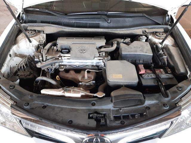 Photo 7 from auction – 2012 TOYOTA CAMRY with VIN 4T1BF1FK2CU536222