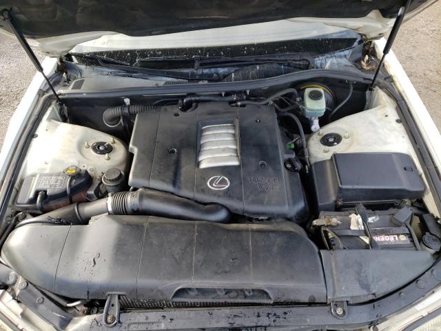 Photo 7 from auction – 2000 LEXUS LS 400 with VIN JT8BH28F3Y0173575