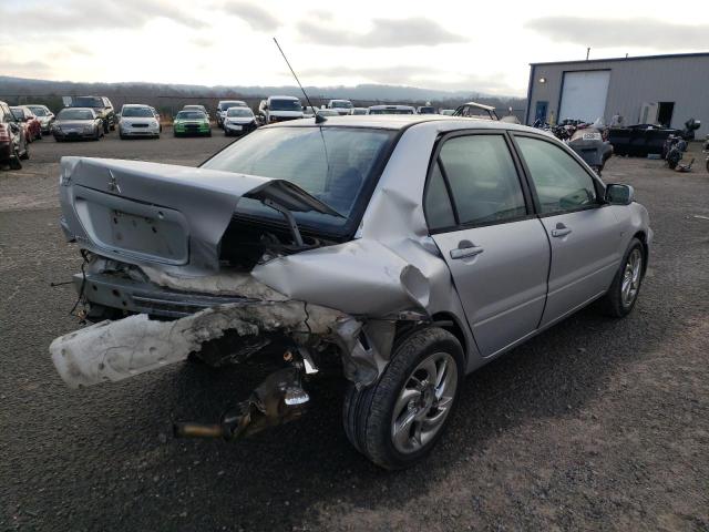 Photo 4 from auction – 2005 MITSUBISHI LANCER ES with VIN JA3AJ26E25U000239