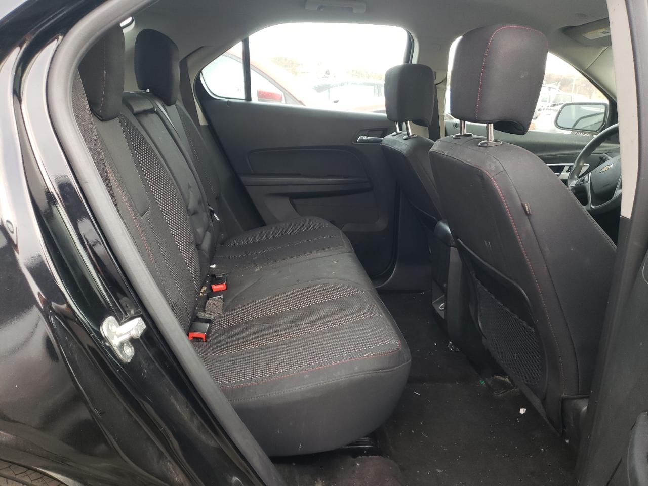 Foto 6 de la subasta – 2016 CHEVROLET EQUINOX LS con VIN 2GNALBEK2G1134838