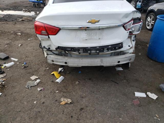 Photo 9 from auction – 2014 CHEVROLET IMPALA LT with VIN 2G1125S31E9102979
