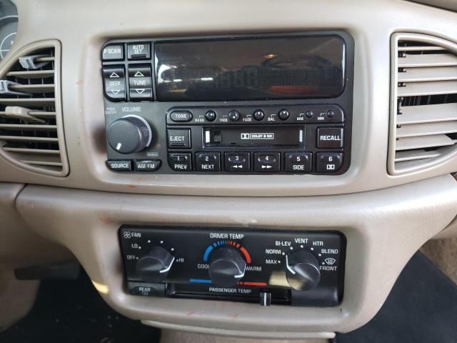 Photo 9 from auction – 1999 BUICK CENTURY CU with VIN 2G4WS52M7X1471199
