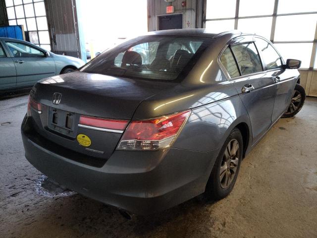 Photo 4 from auction – 2011 HONDA ACCORD SE with VIN 1HGCP2F61BA135860