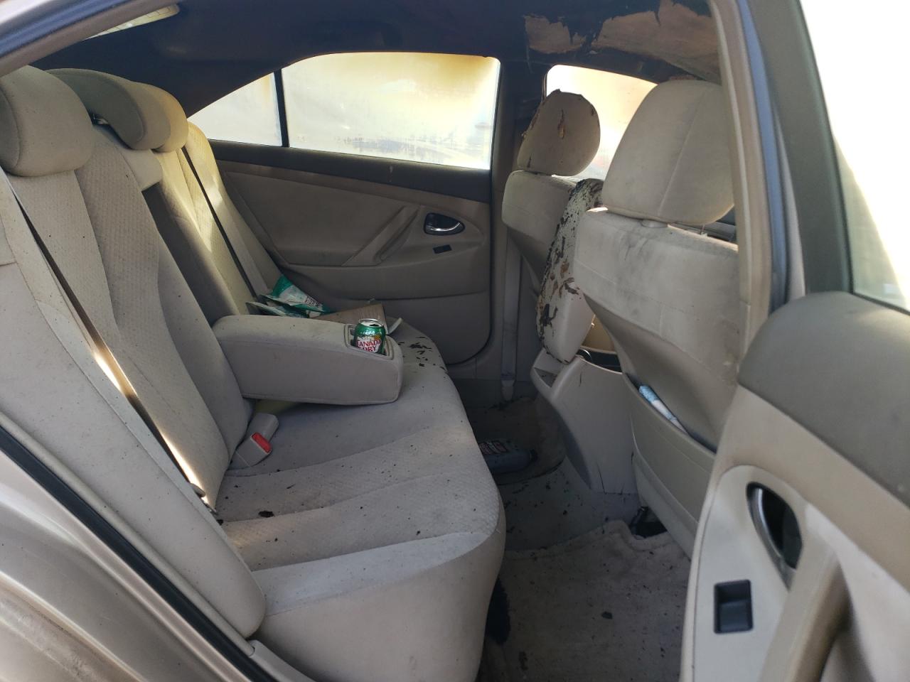 Photo 6 from auction – 2009 TOYOTA CAMRY BASE with VIN 4T1BE46K89U849708