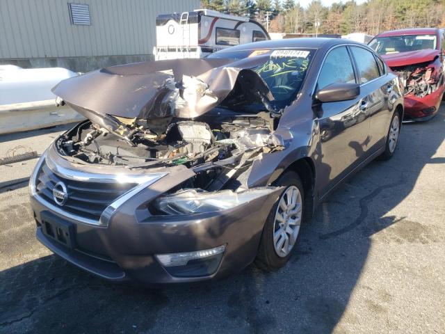 Photo 2 from auction – 2013 NISSAN ALTIMA 2.5 with VIN 1N4AL3AP0DC131089
