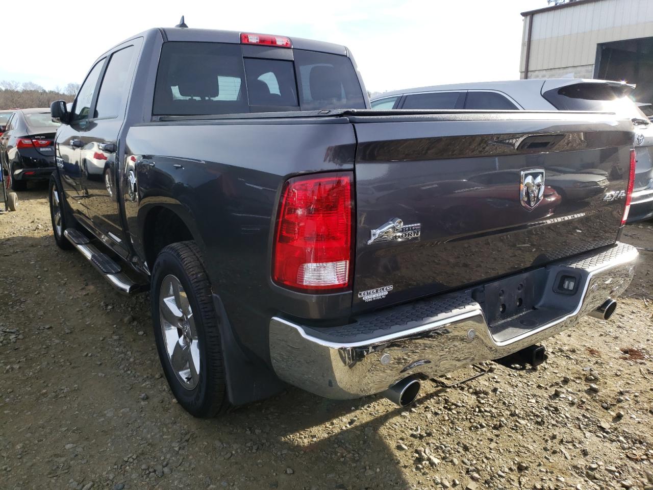Photo 3 from auction – 2017 RAM 1500 SLT with VIN 1C6RR7LT7HS596386
