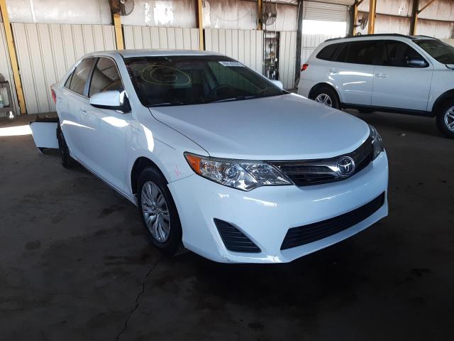 TOYOTA CAMRY 2012 with VIN 4T1BF1FK2CU536222 - Photo from auction