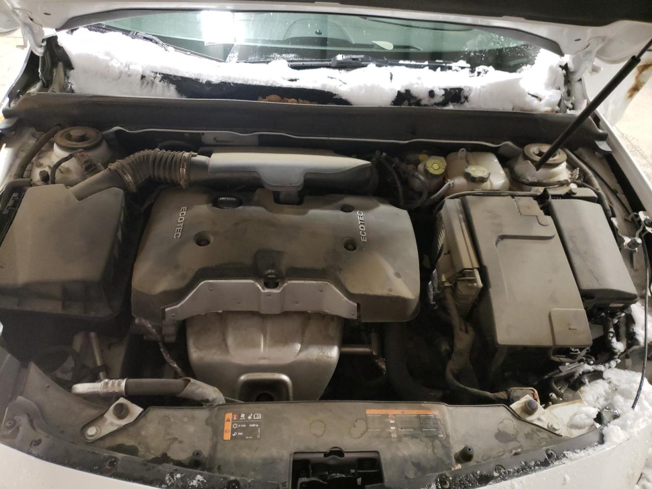 Photo 7 from auction – 2015 CHEVROLET MALIBU 2LT with VIN 1G11D5SL3FF299317