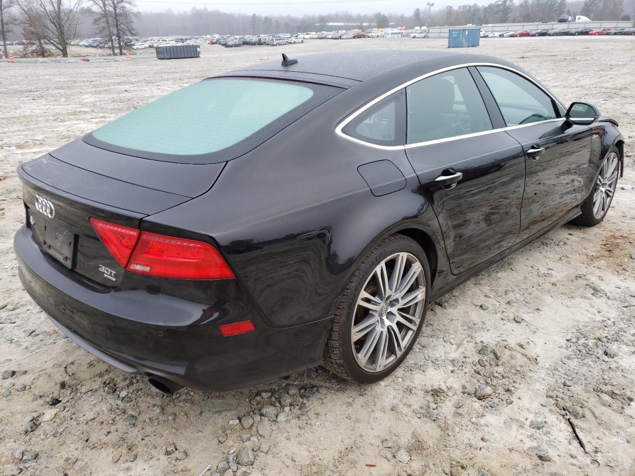 Photo 4 from auction – 2013 AUDI A7 PRESTIG with VIN WAU3GBFC8DN086914