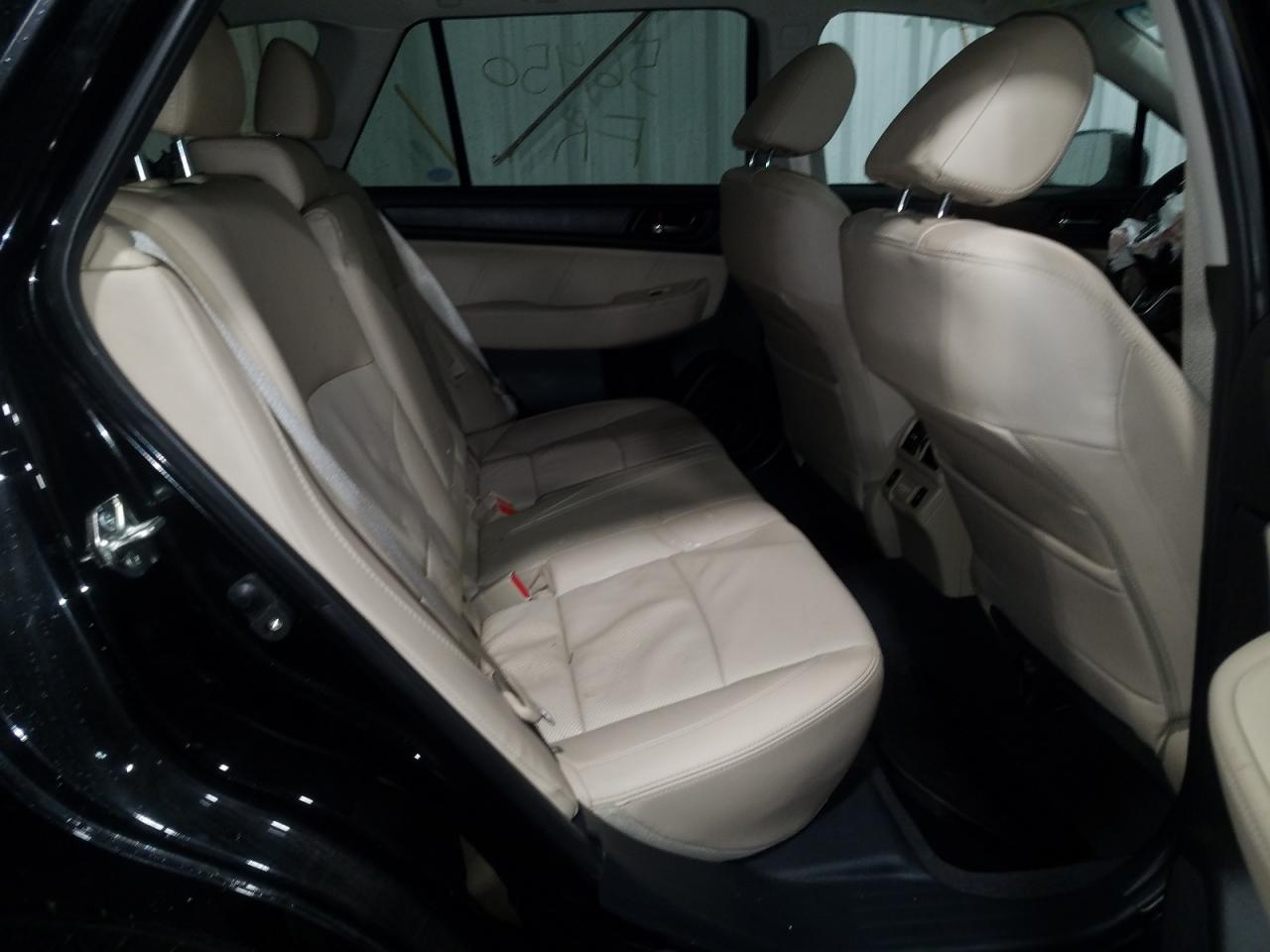 Photo 6 from auction – 2018 SUBARU OUTBACK 3. with VIN 4S4BSENC0J3391407