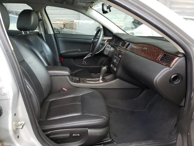Photo 5 from auction – 2016 CHEVROLET IMPALA LIM with VIN 2G1WC5E34G1189521