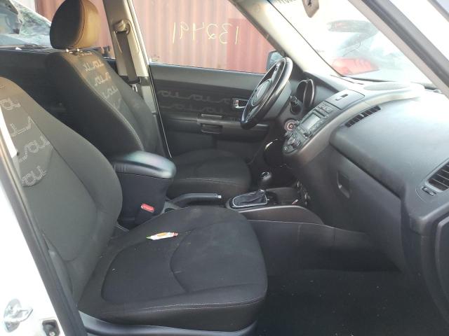 Photo 5 from auction – 2013 KIA SOUL + with VIN KNDJT2A61D7504581