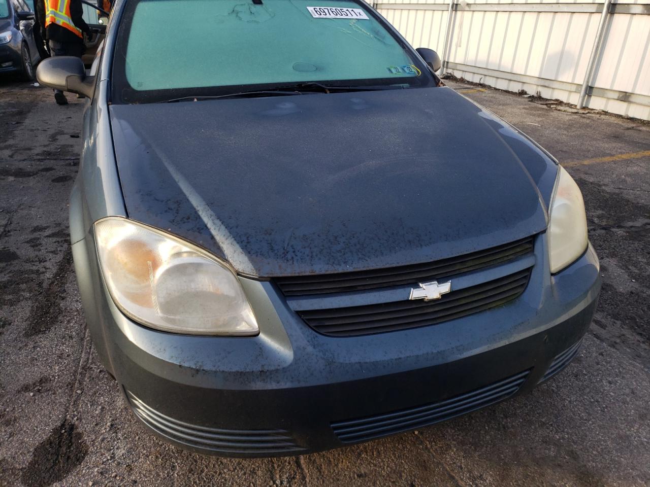 Photo 9 from auction – 2007 CHEVROLET COBALT with VIN 1G1AK15F777273965