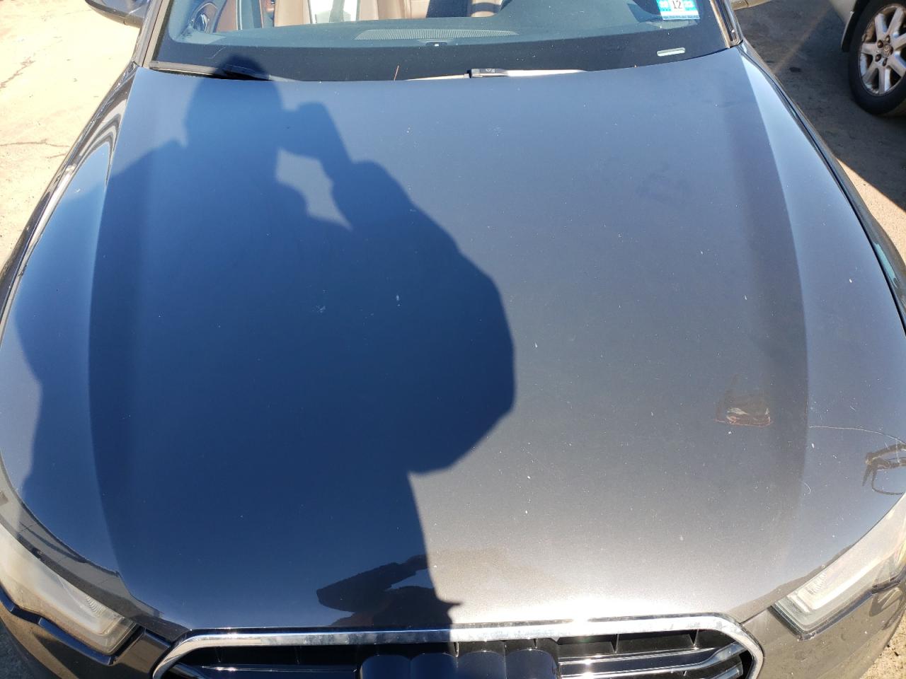Photo 7 from auction – 2013 AUDI A6 PREMIUM with VIN WAUGFAFCXDN083866