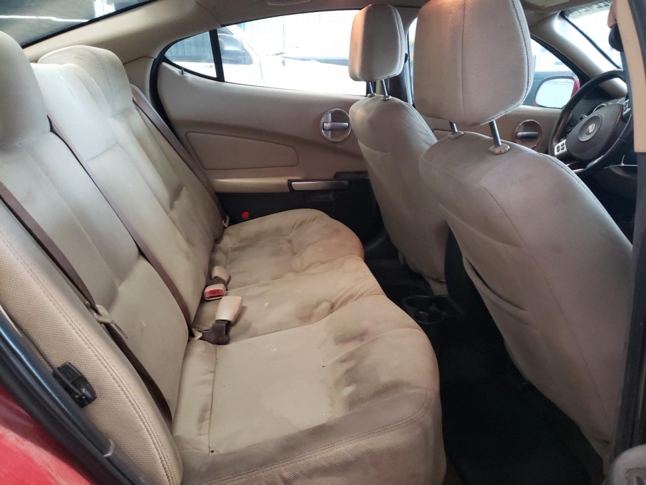 Photo 6 from auction – 2007 PONTIAC GRAND PRIX with VIN 2G2WP552371181806