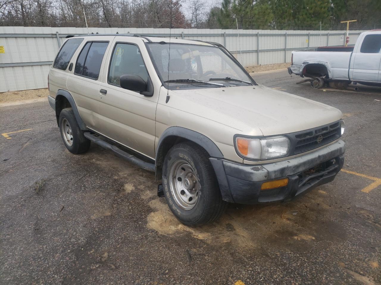 NISSAN PATHFINDER 1997 with VIN JN8AR05S3VW128911 - Photo from auction