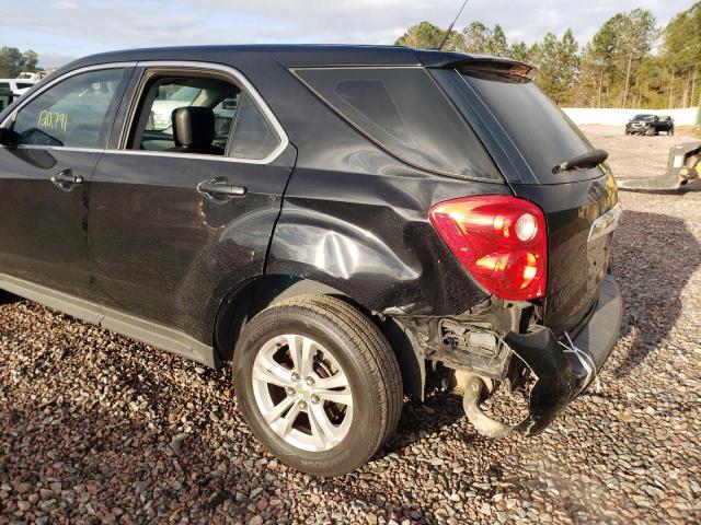 Photo 9 from auction – 2011 CHEVROLET EQUINOX LS with VIN 2GNALBEC7B1248173