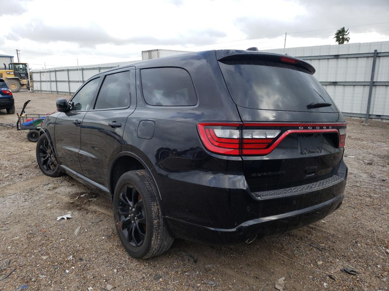 Photo 3 from auction – 2020 DODGE DURANGO SX with VIN 1C4RDHAG4LC203899