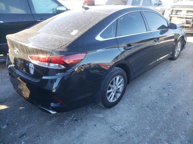 Photo 4 from auction – 2019 HYUNDAI SONATA SE with VIN 5NPE24AF7KH810449