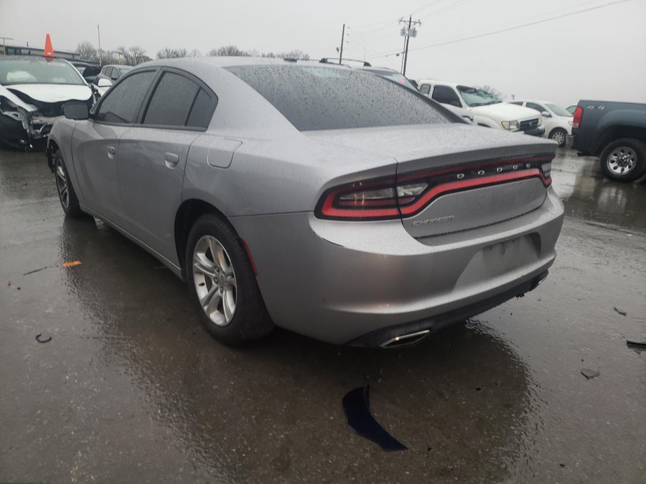 Photo 3 from auction – 2015 DODGE CHARGER SE with VIN 2C3CDXBG9FH794784