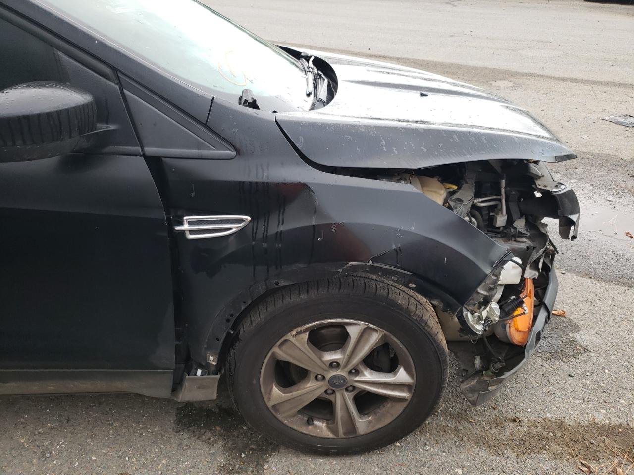 Photo 9 from auction – 2016 FORD ESCAPE S with VIN 1FMCU0F72GUB36036