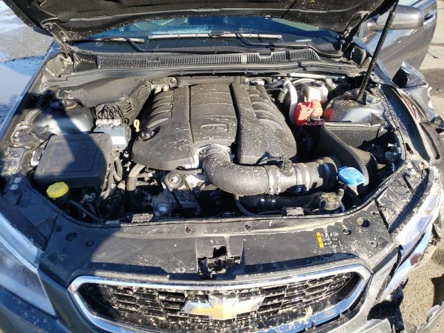 Photo 7 from auction – 2017 CHEVROLET SS with VIN 6G3F15RW5HL300867