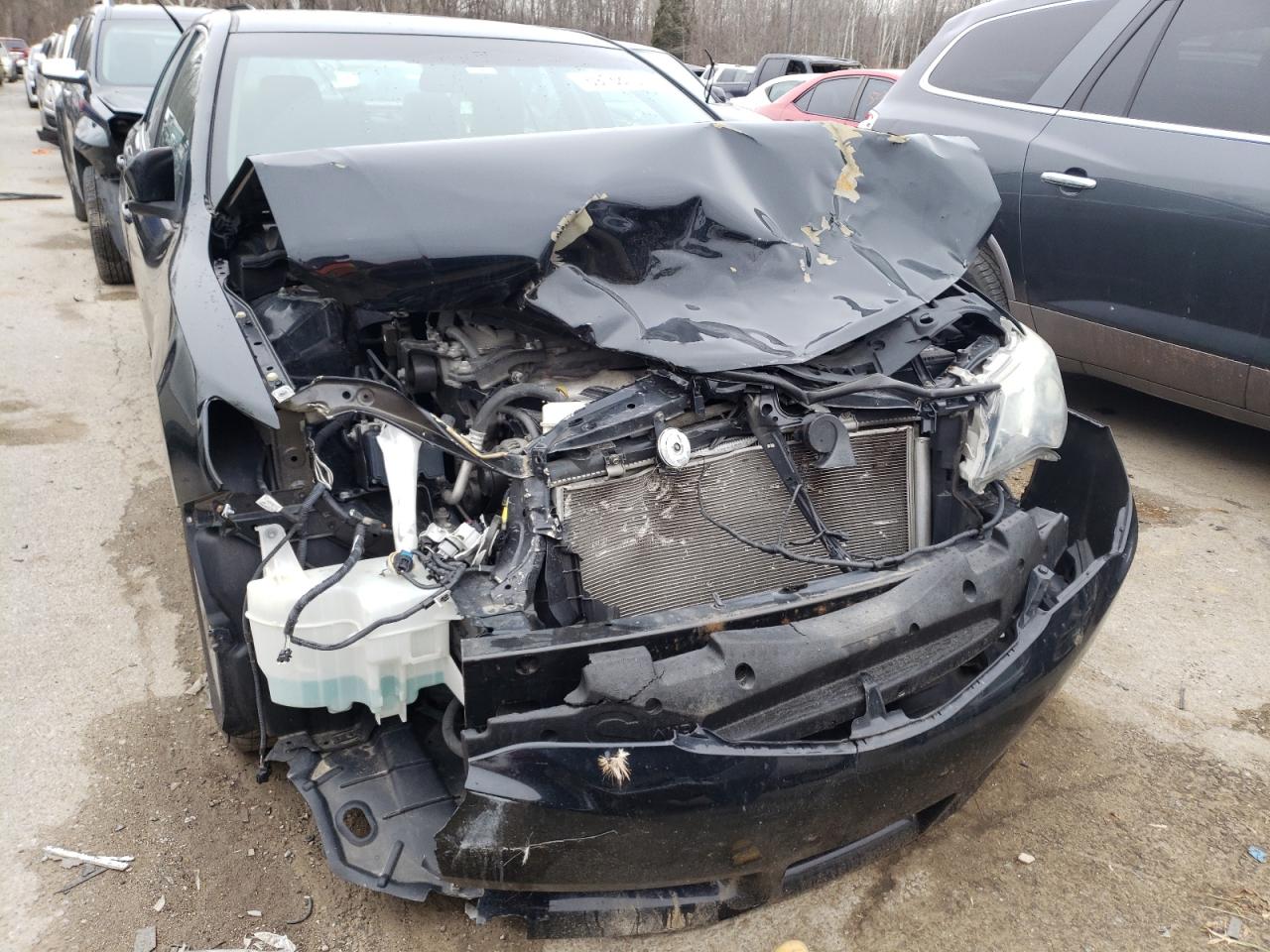 Photo 9 from auction – 2013 TOYOTA CAMRY L with VIN 4T1BF1FK4DU244105