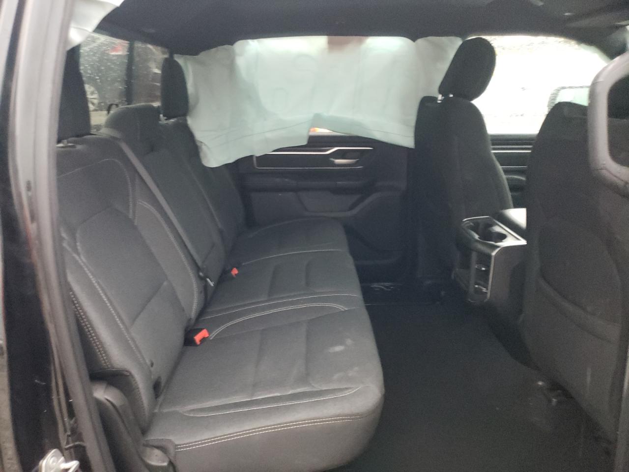 Photo 6 from auction – 2019 RAM 1500 BIG H with VIN 1C6RREFTXKN617253