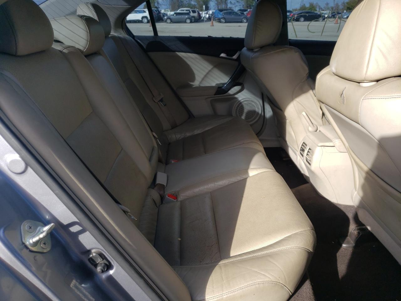 Photo 6 from auction – 2011 ACURA TSX with VIN JH4CU2F61BC001618
