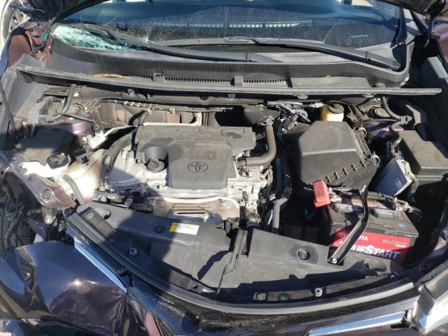 Photo 7 from auction – 2017 TOYOTA RAV4 XLE with VIN 2T3WFREV3HW390827