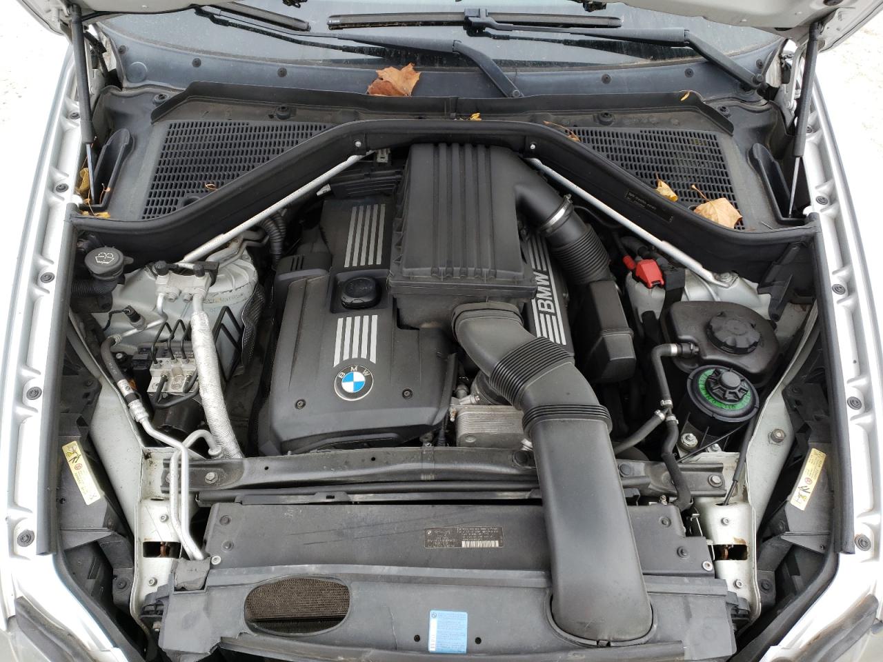 Photo 7 from auction – 2008 BMW X5 3.0I with VIN 5UXFE43548L037202