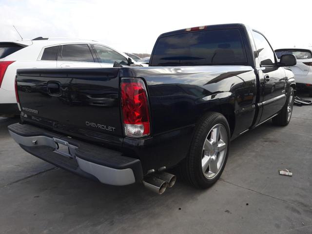 Photo 4 from auction – 2001 CHEVROLET SILVERADO with VIN 1GCEC14V41Z210798
