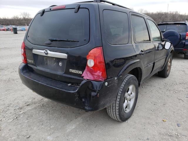 Photo 4 from auction – 2005 MAZDA TRIBUTE S with VIN 4F2CZ06145KM16311