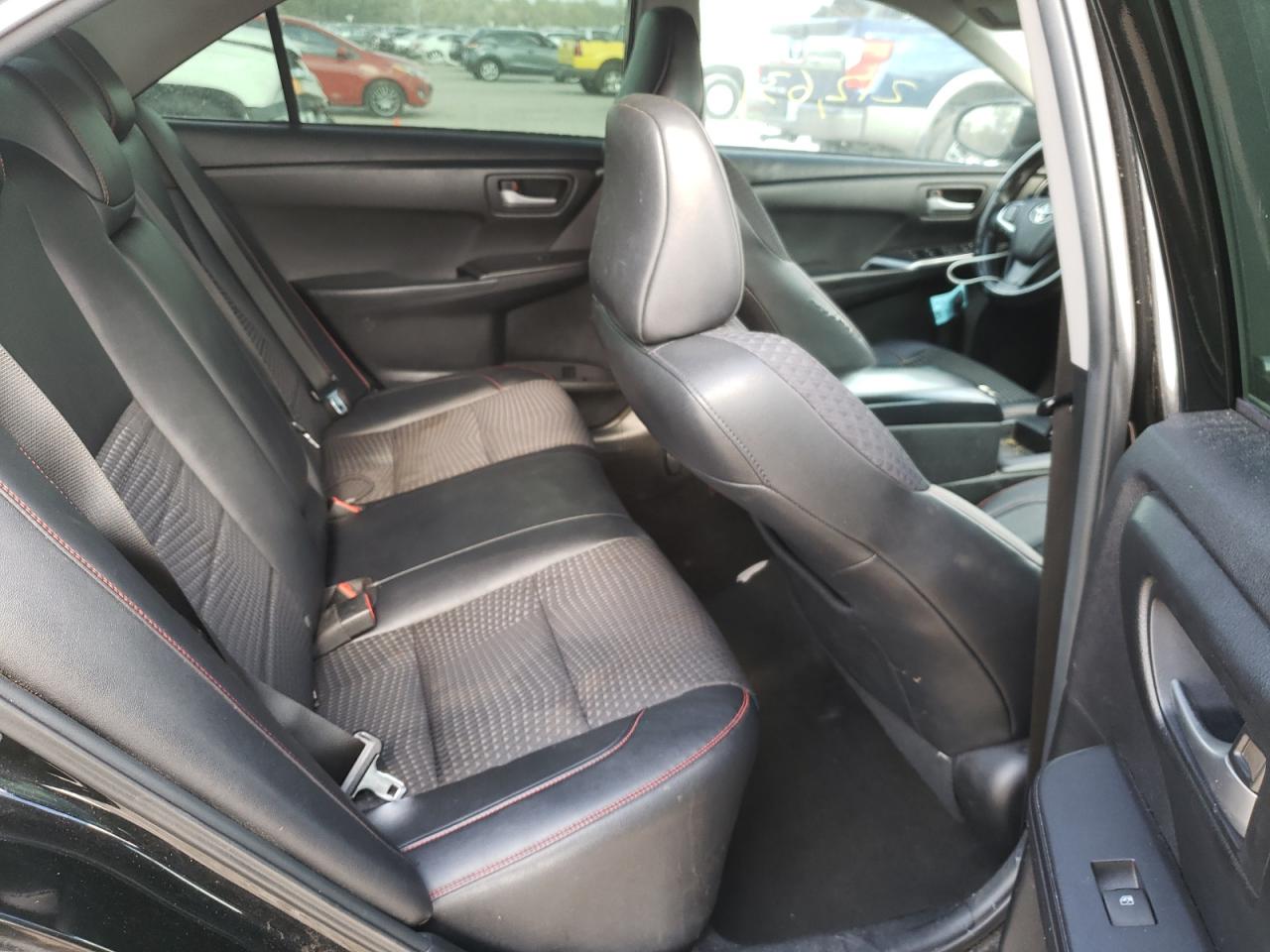Photo 6 from auction – 2015 TOYOTA CAMRY LE with VIN 4T1BF1FK0FU481211