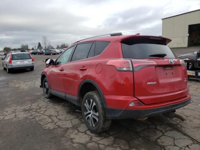 Photo 3 from auction – 2016 TOYOTA RAV4 LE with VIN 2T3BFREVXGW410438