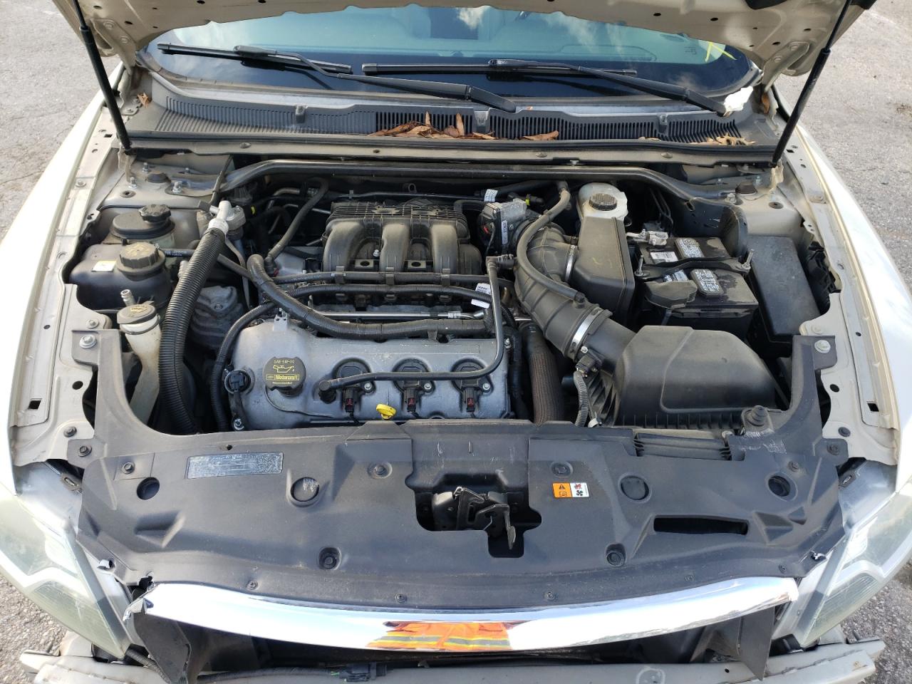 Photo 7 from auction – 2010 FORD TAURUS LIM with VIN 1FAHP2FW4AG142341