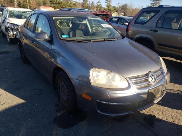 Photo 1 from auction – 2005 VOLKSWAGEN NEW JETTA with VIN 3VWPF71K85M639010