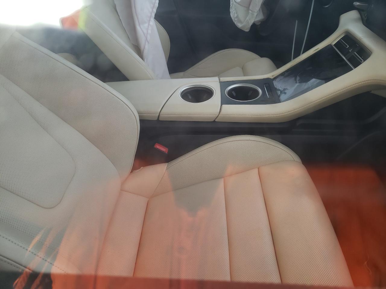 Photo 5 from auction – 2021 PORSCHE TAYCAN TUR with VIN WP0AC2Y16MSA63587