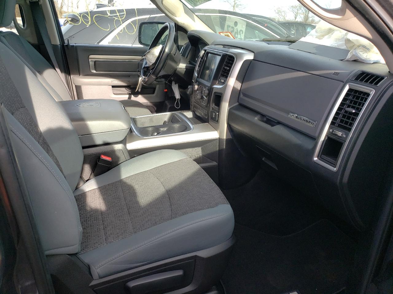 Photo 5 from auction – 2017 RAM 1500 SLT with VIN 1C6RR7LT7HS596386