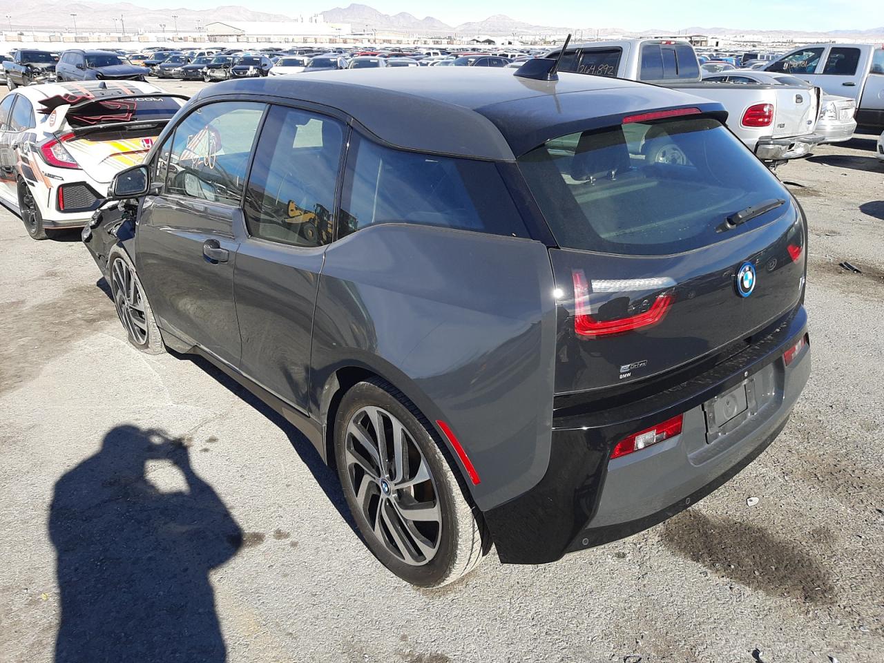 Photo 3 from auction – 2015 BMW I3 REX with VIN WBY1Z4C50FV503689