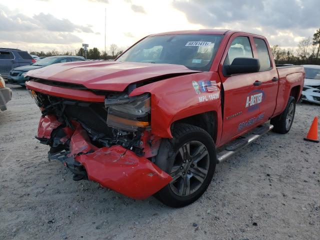 Photo 2 from auction – 2016 CHEVROLET SILVERADO with VIN 1GCRCPEC2GZ249674