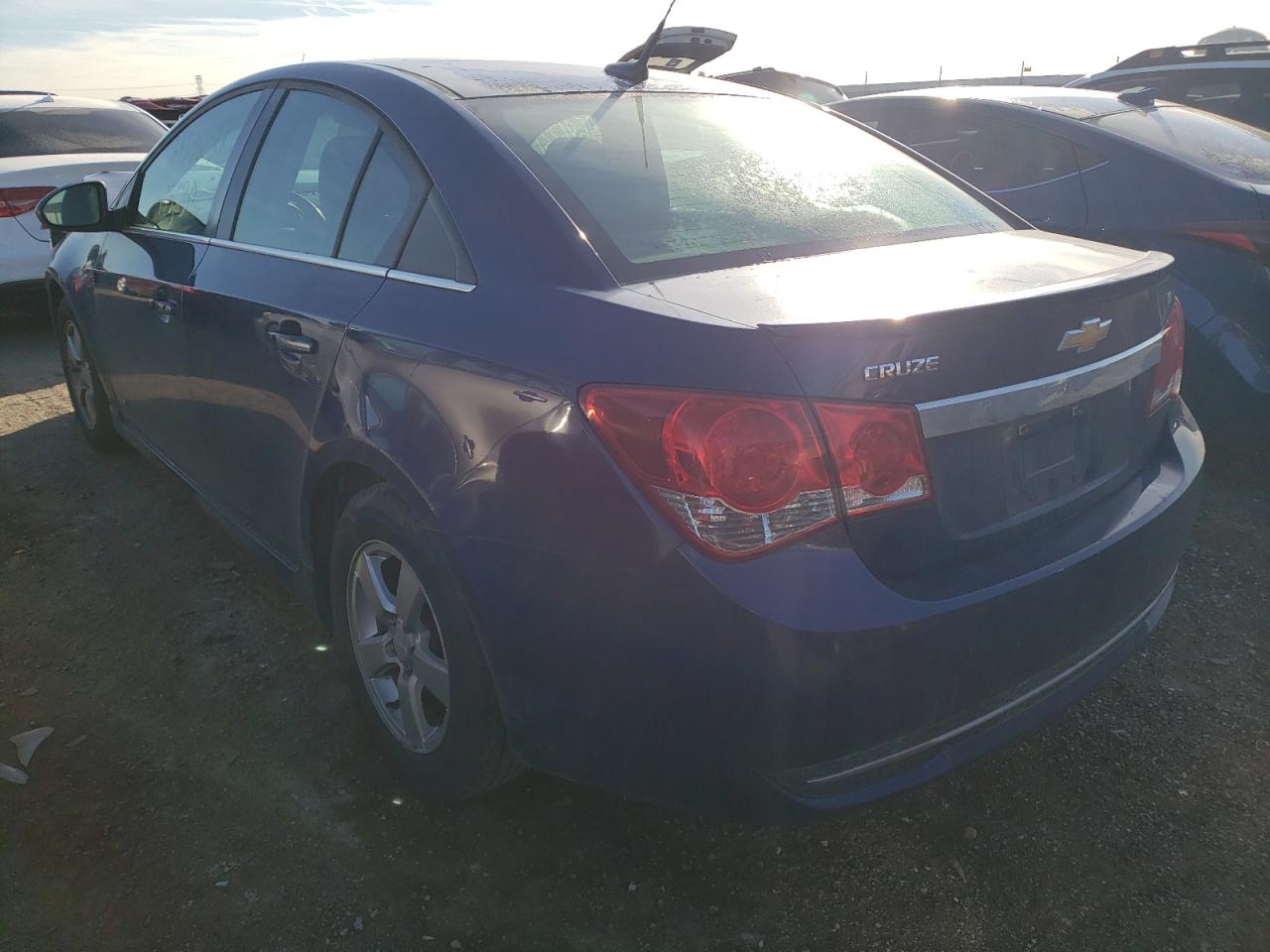Photo 3 from auction – 2012 CHEVROLET CRUZE LT with VIN 1G1PF5SC4C7230307