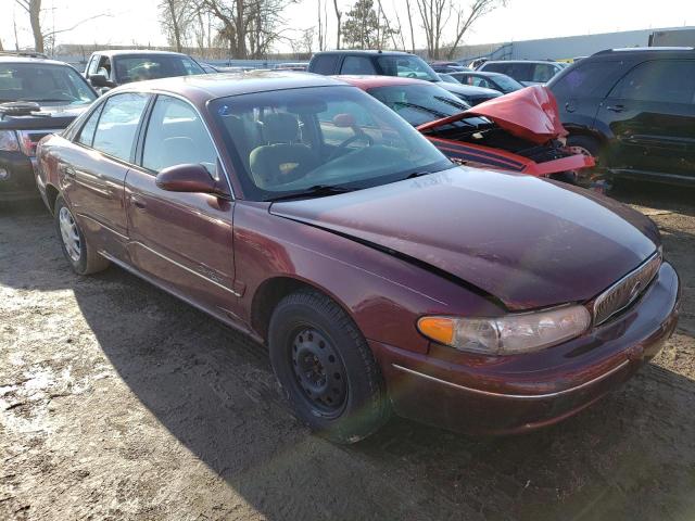 BUICK CENTURY CU 1999 with VIN 2G4WS52M7X1471199 - Photo from auction