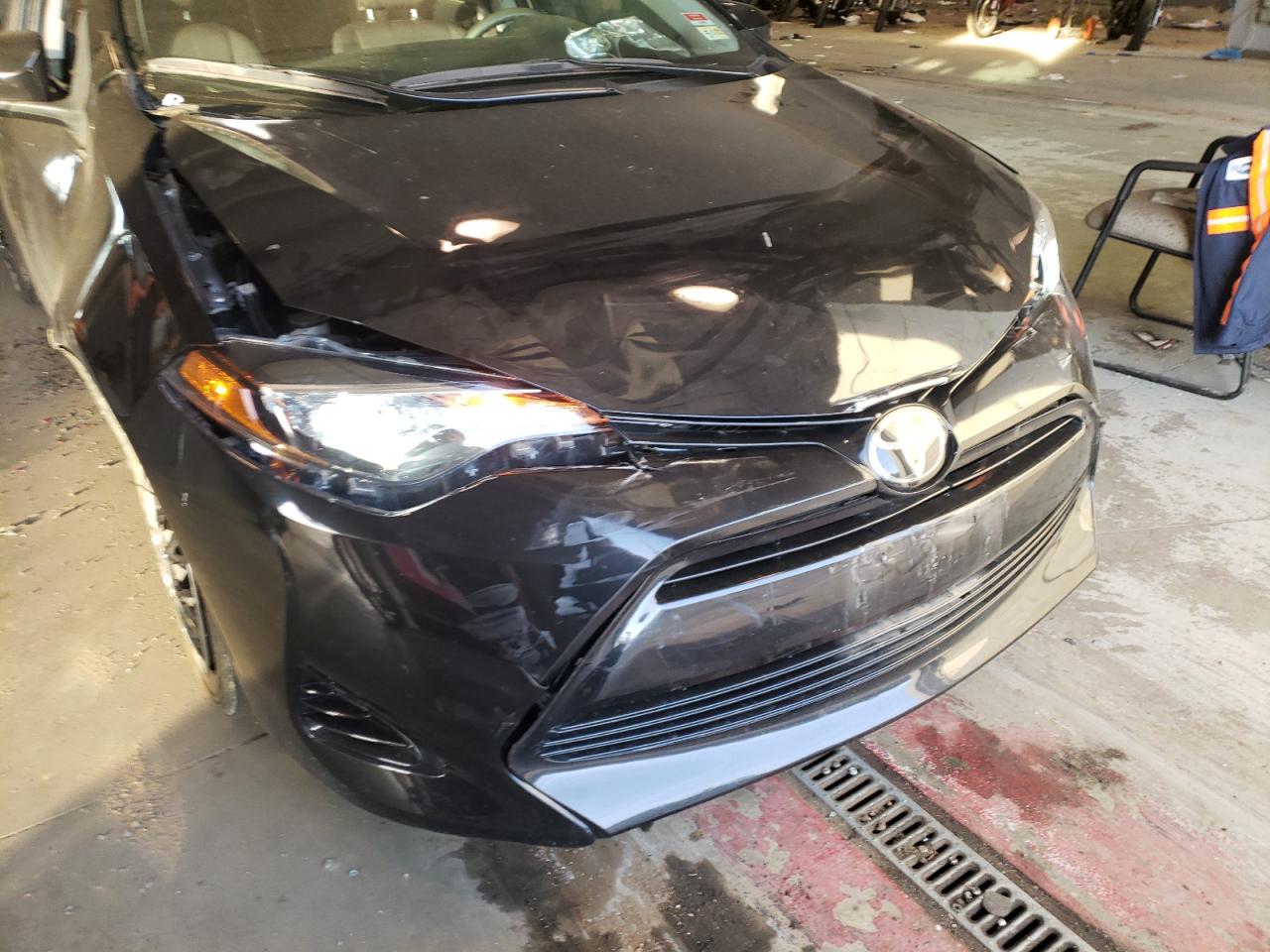 Photo 9 from auction – 2019 TOYOTA COROLLA L with VIN 2T1BURHE7KC213991