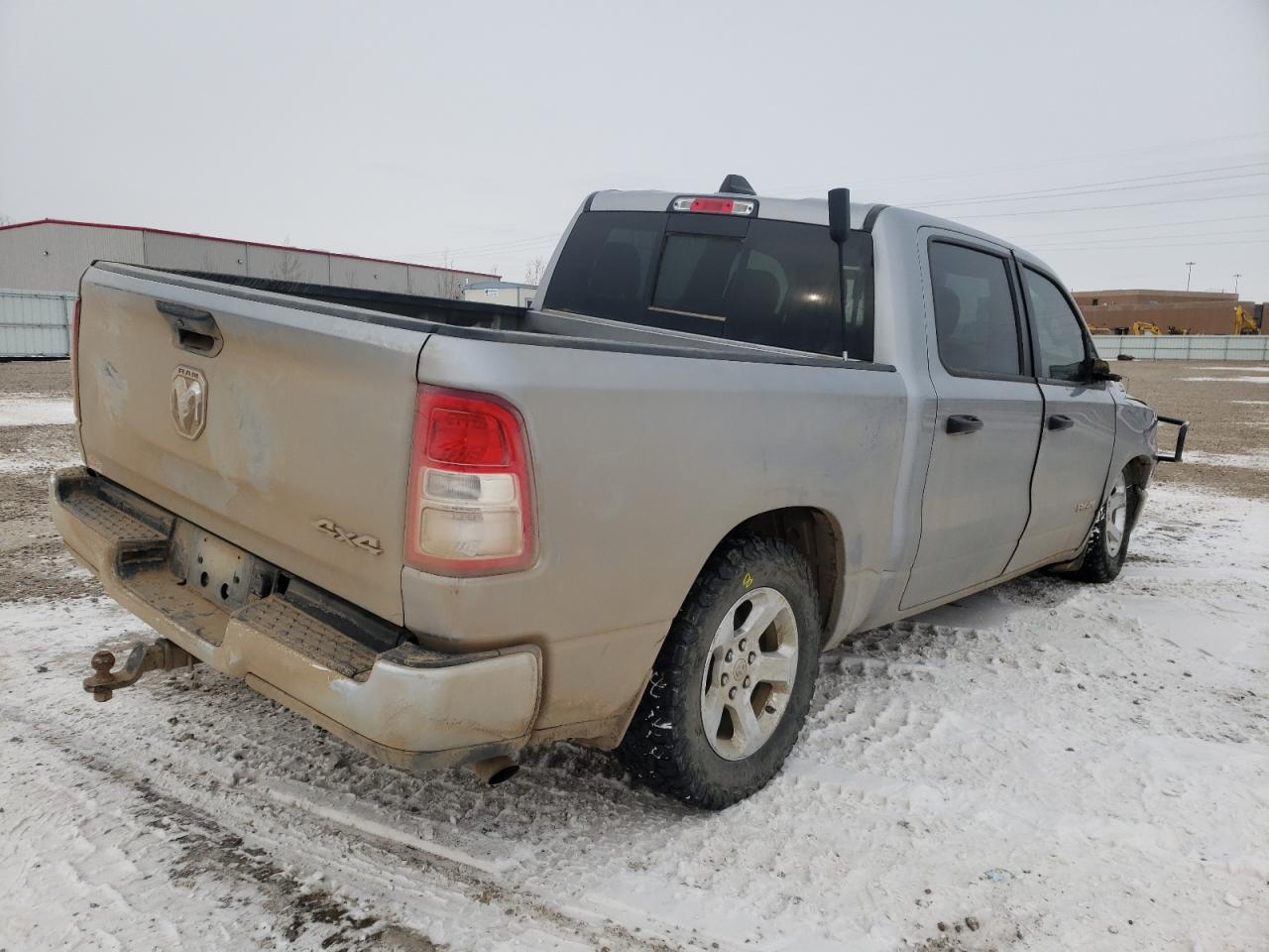 Photo 4 from auction – 2019 RAM 1500 TRADE with VIN 1C6SRFGT7KN591930