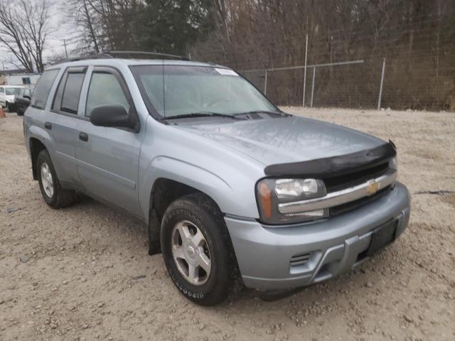Photo 1 from auction – 2006 CHEVROLET TRAILBLAZE with VIN 1GNDT13S862279472