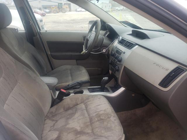 Photo 5 from auction – 2009 FORD FOCUS SE with VIN 1FAHP35N39W257240