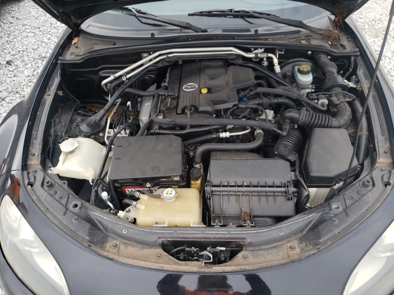 Photo 7 from auction – 2012 MAZDA MX-5 MIATA with VIN JM1NC2NF9C0222739