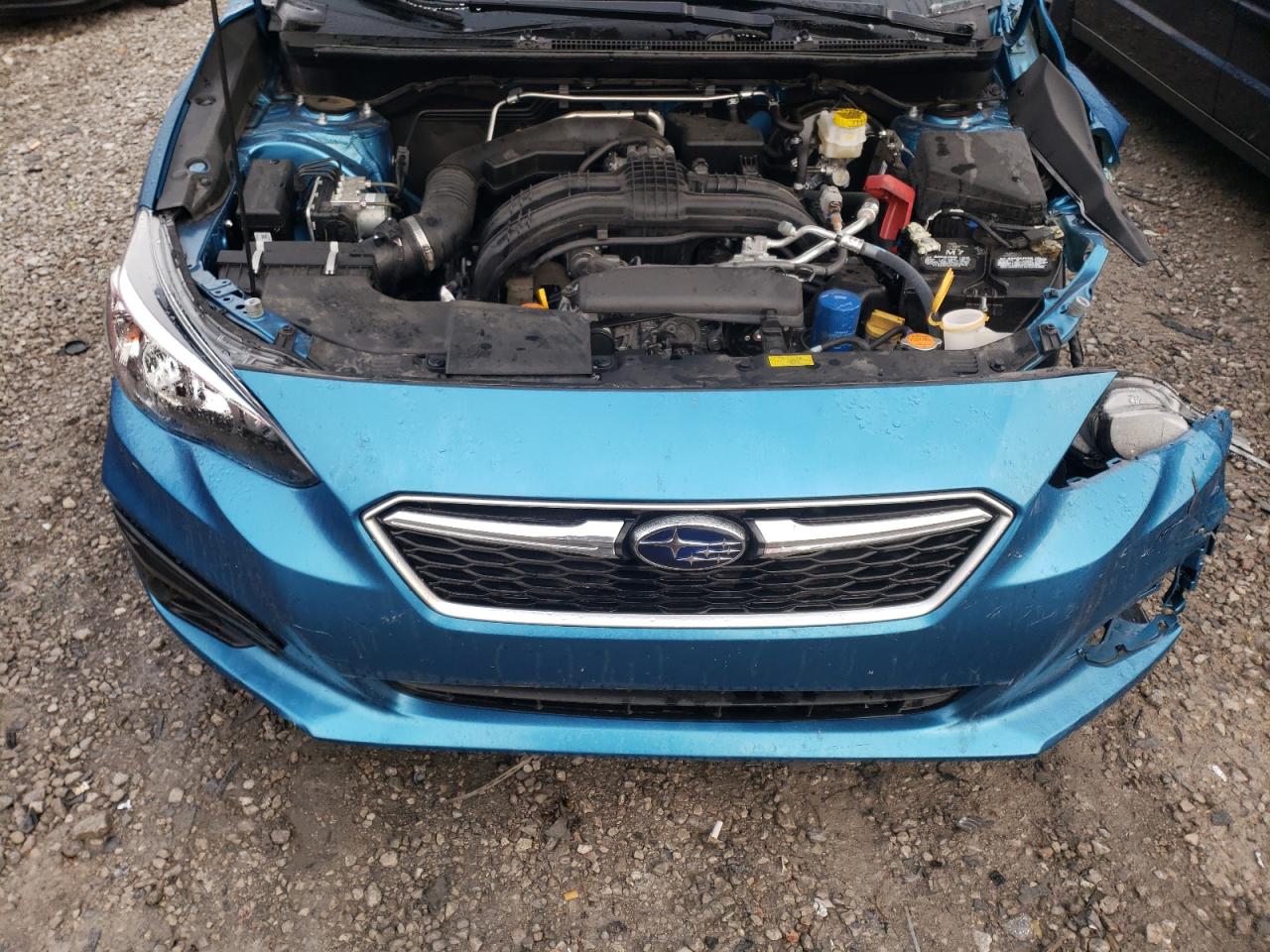 Photo 7 from auction – 2019 SUBARU IMPREZA with VIN 4S3GTAB66K3719560